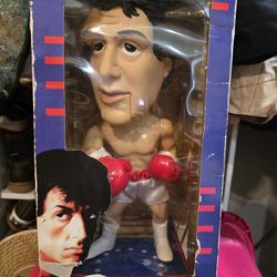 Rocky BALBOA FIGURE