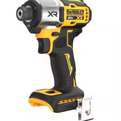 DeWalt 20V MAX XR Impact Driver – Brand New