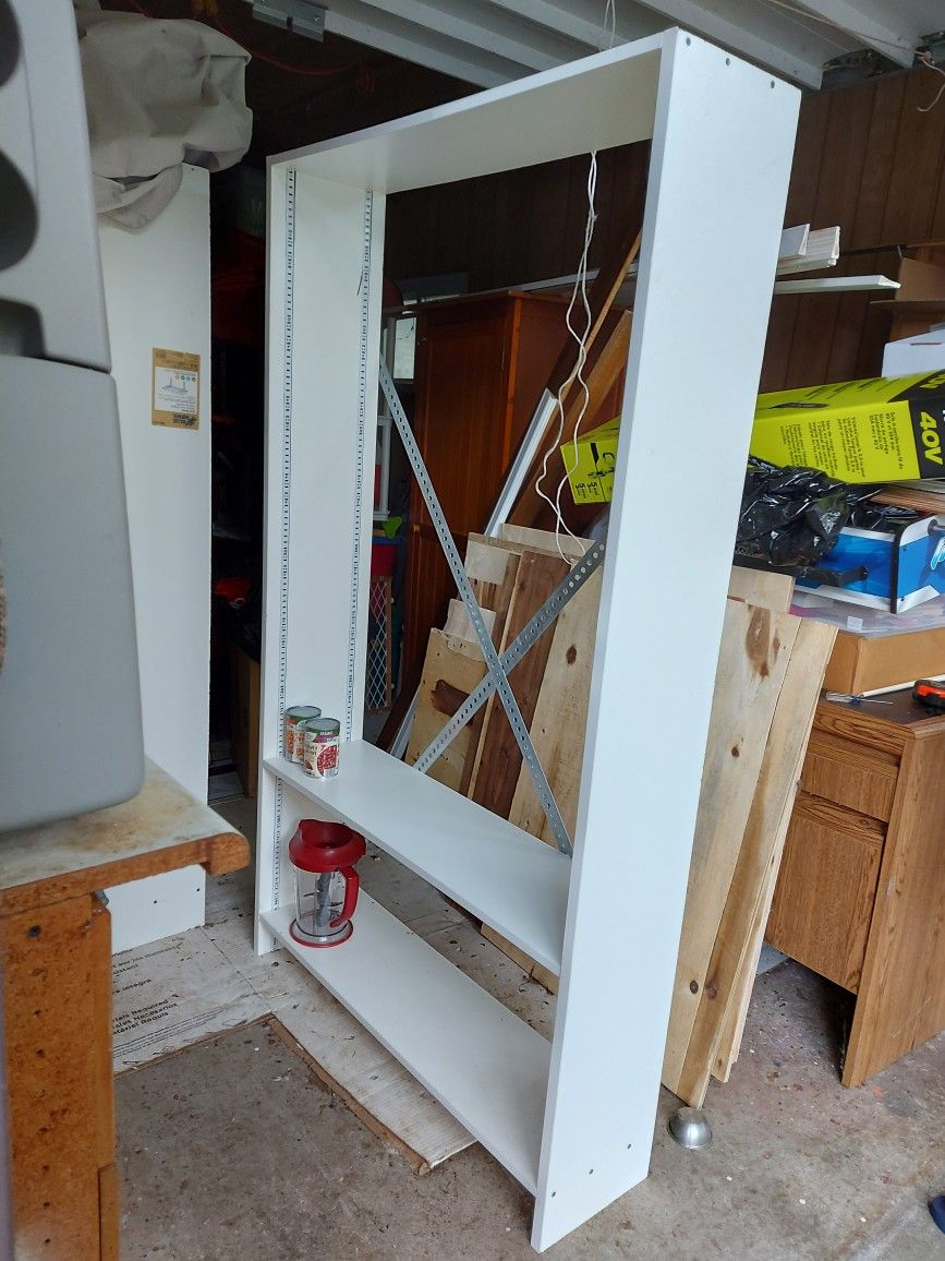 Pantry Shelving Storage