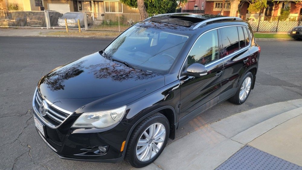 2009 Volkswagen Tiguan