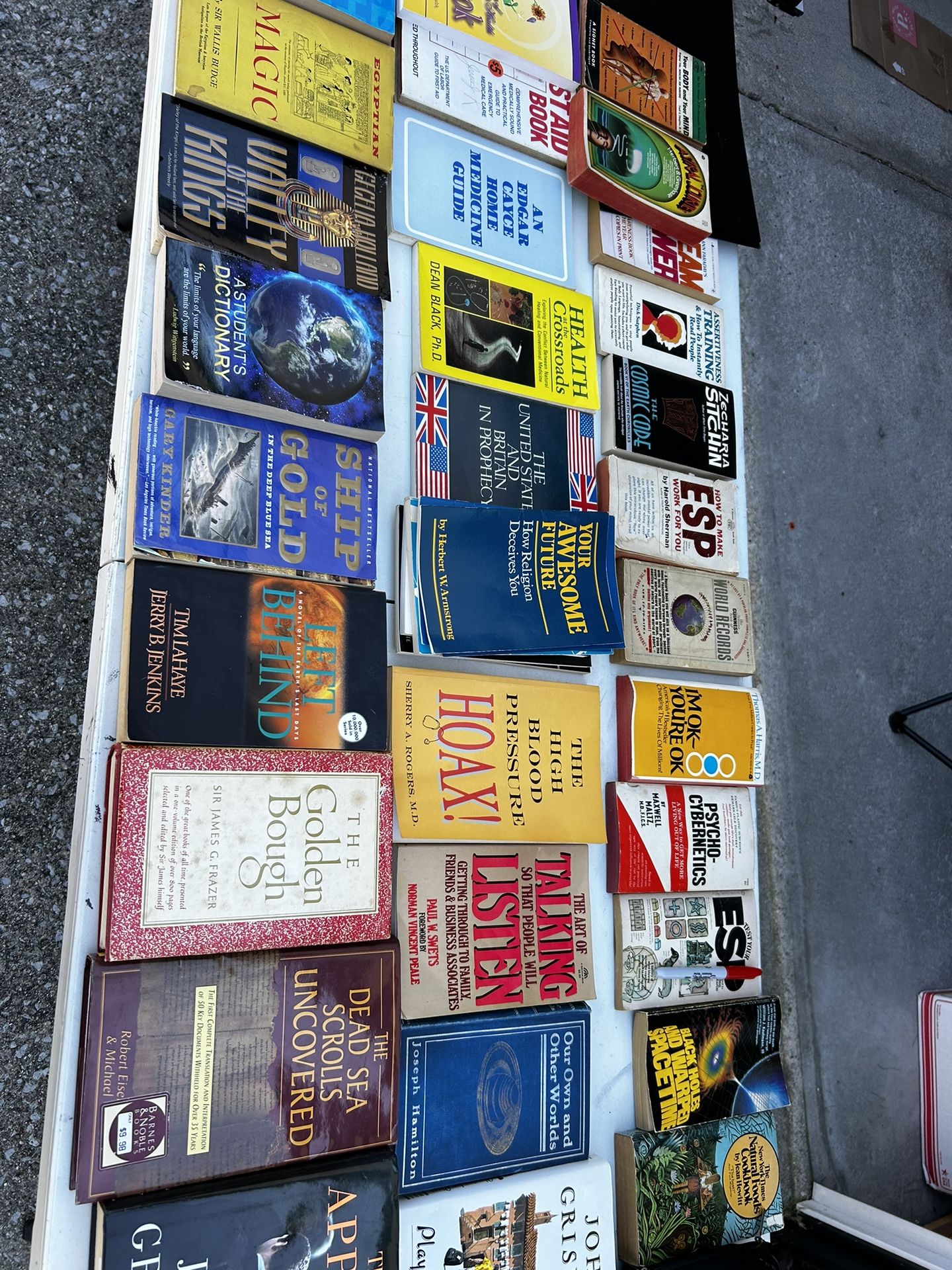 Books 44 Total