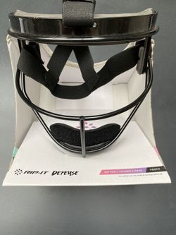 Softball Fielder Mask