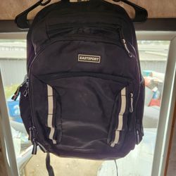 6 Pocket East sport Backpack 