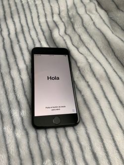 iPhone 7 iCloud locked