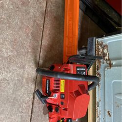 New Power Saw
