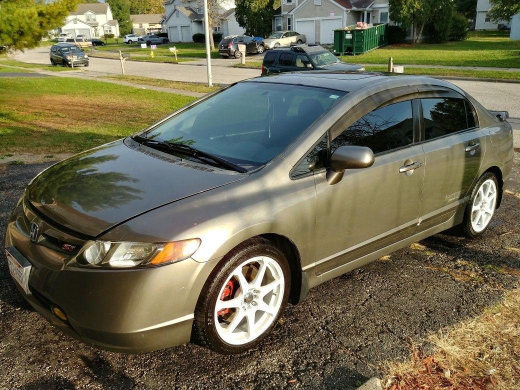 2008 Honda Civic