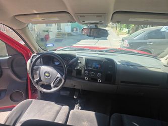 2011 Chevrolet Silverado 4z4