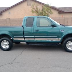 F150 1998 4x4