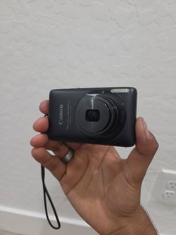 NEW Canon PowerShot SD1400 IS digital cam!