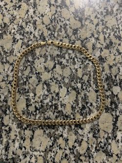 10k Gold Chain