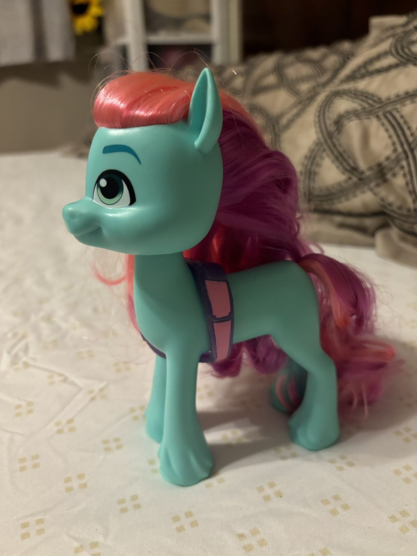 My Little Pony JAZZ HOOVES 6” Figure