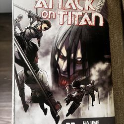 Attack on Titan Vol 33