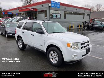 2010 Ford Escape Hybrid