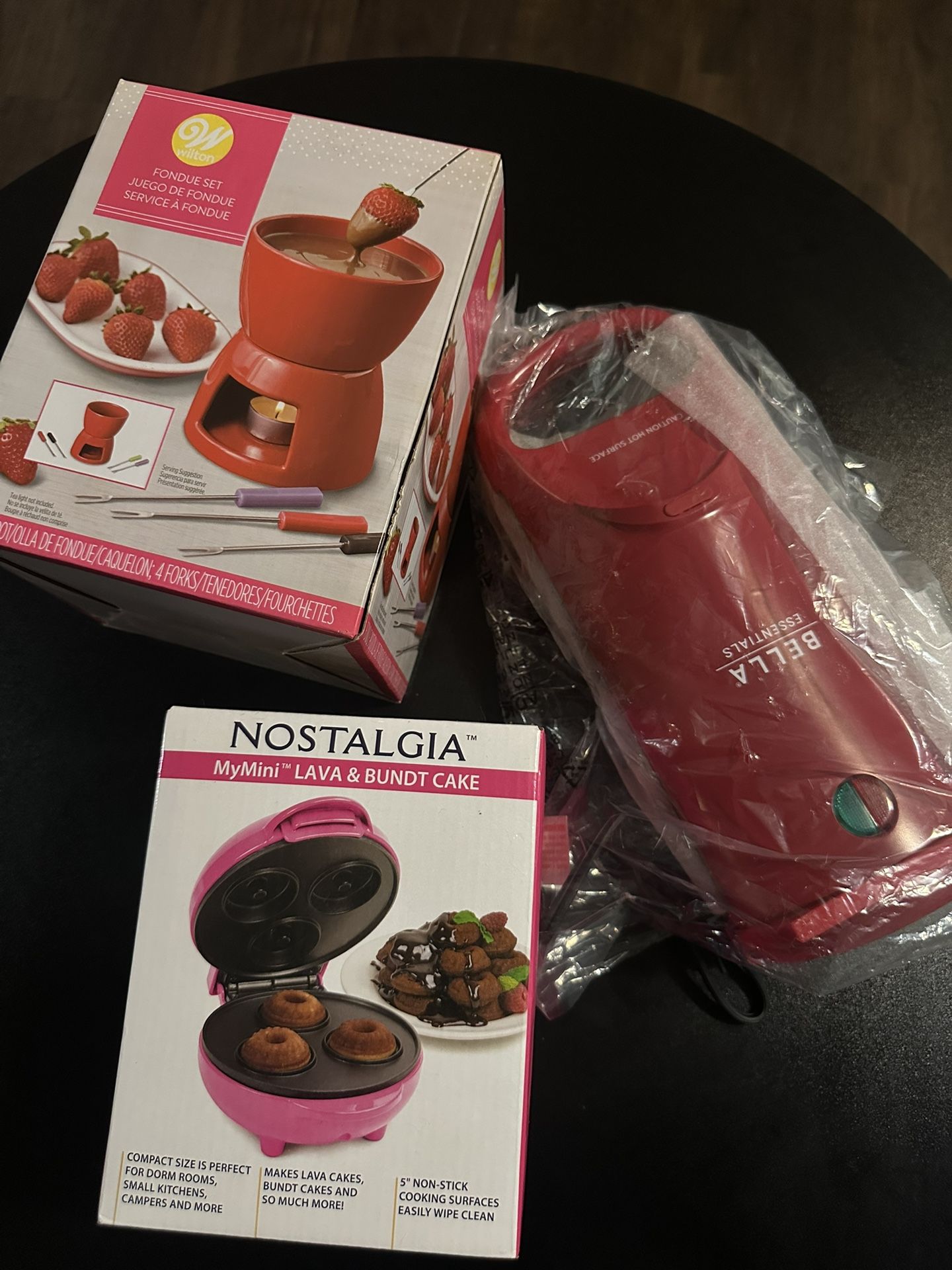 Baking Appliances