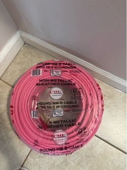 Romex 10/3 ft250