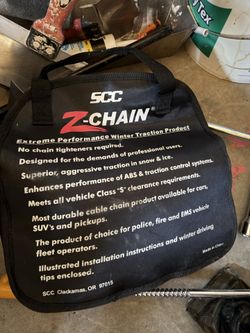 Snow chains