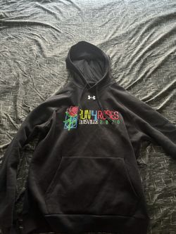 Under armor basketball hoodie