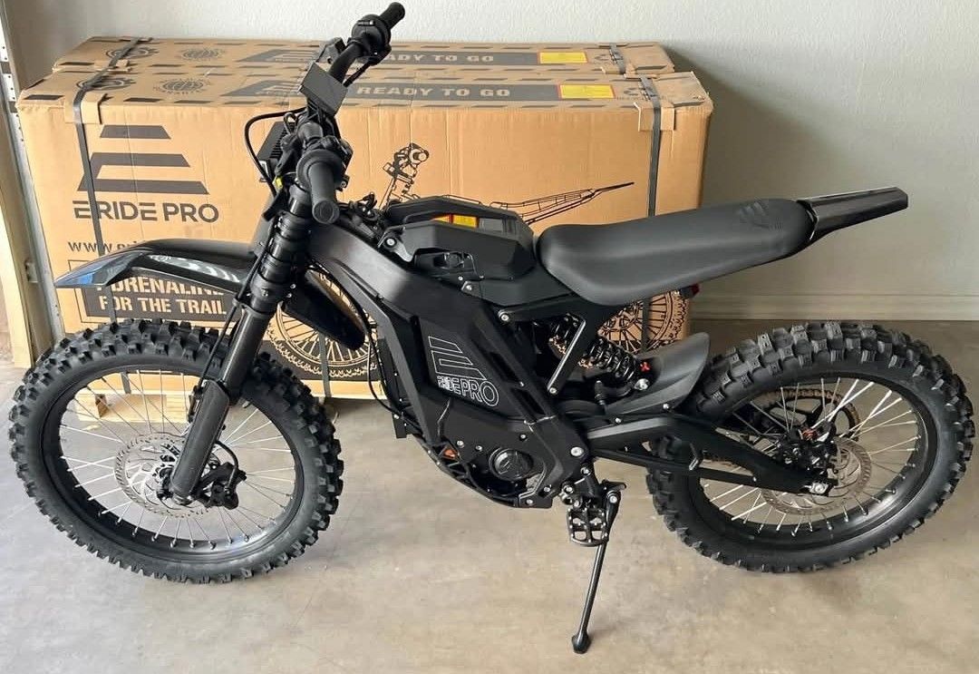 Eride Pro SR