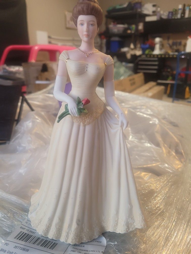 Home Interiors Porcelain Dolls