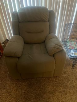 sofa reclinable