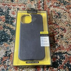 iPhone 13 Protective Blue Case 