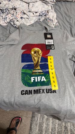 Playera de la FIFA 2026