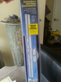 Defender Door Jamb Kick in protection