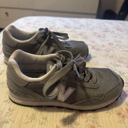 New balance kids shoes size 12 and a half 1/2