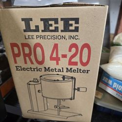 Pro 4-20  Reloader 