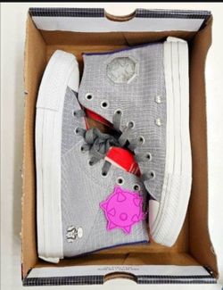 Converse x Transformers Chuck Taylor All Star Decepticons