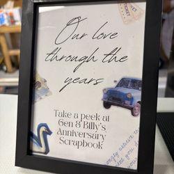 5x7 Frames (set of 36)