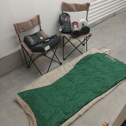 Camping Gear