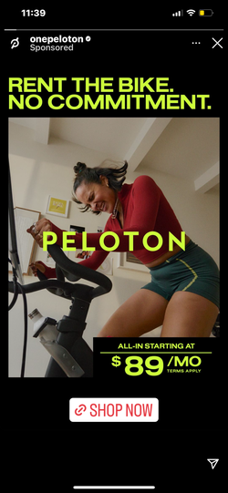 2025 Peloton Bike Plus – New Condition, Huge Screen - Eatontown, NJ