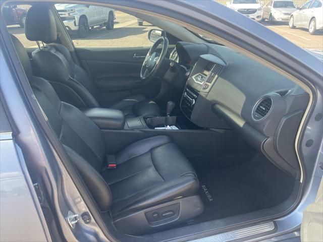 2011 Nissan Maxima