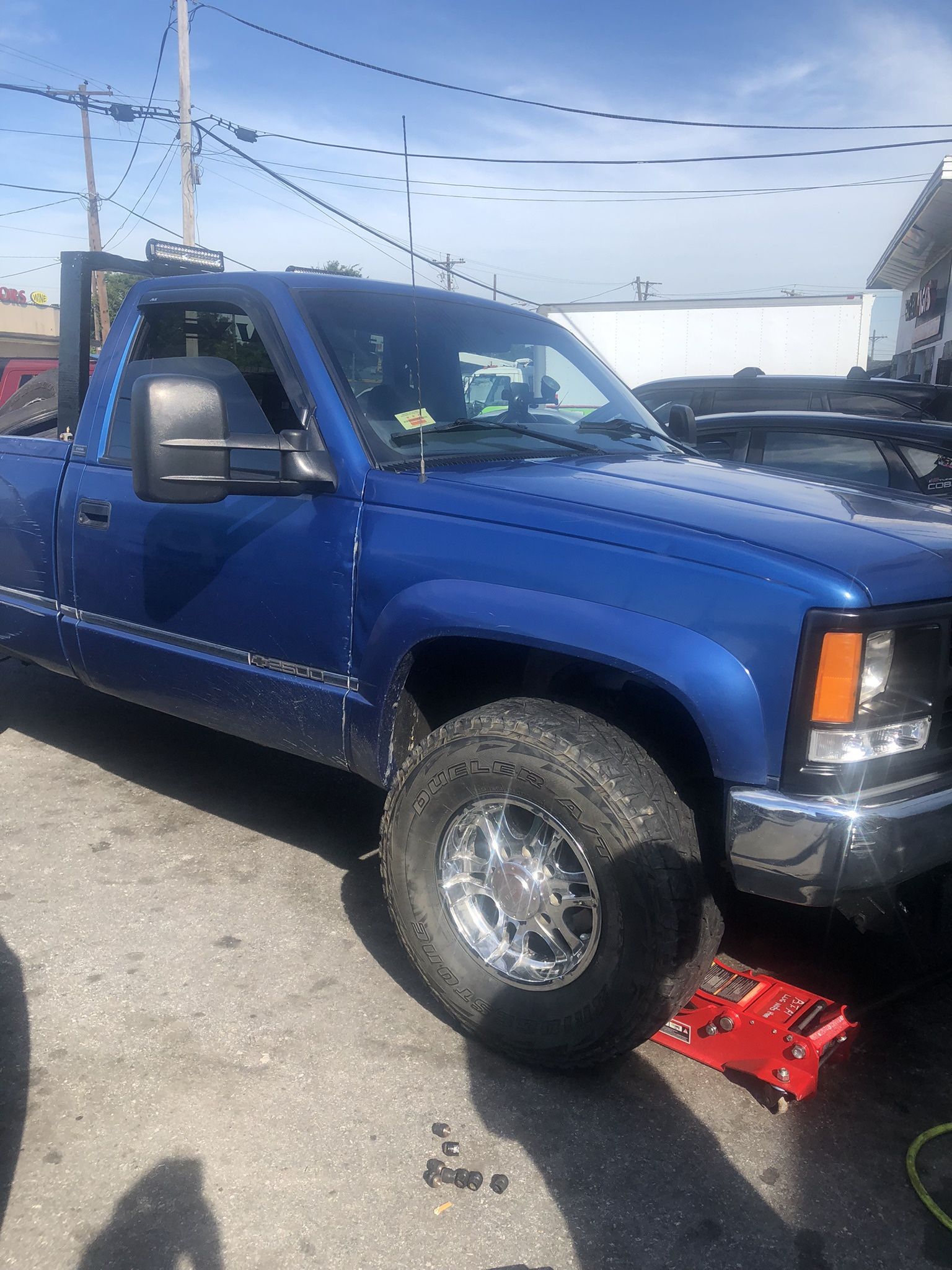 1997 Chevrolet C/K 2500
