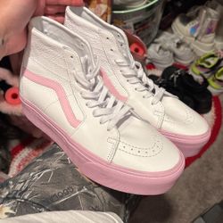 Barbie Vans Never Worn 