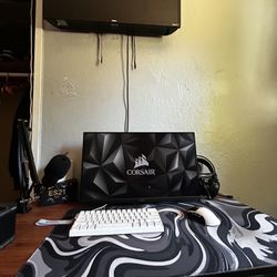 Pc Gaming Setup