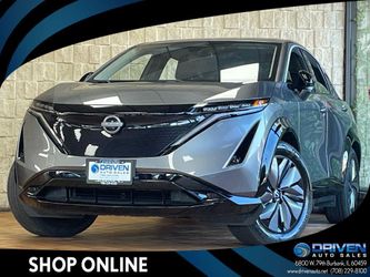 2023 Nissan ARIYA