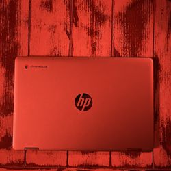 Chromebook HP Laptop/Tablet 