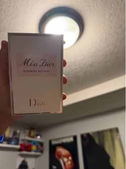 Miss Dior blooming bouquet