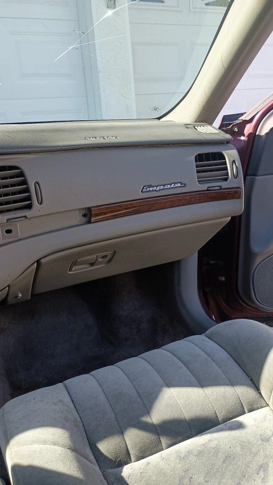 2002 Chevrolet Impala