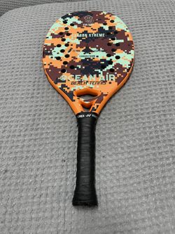 Beach Tennis Raquet 