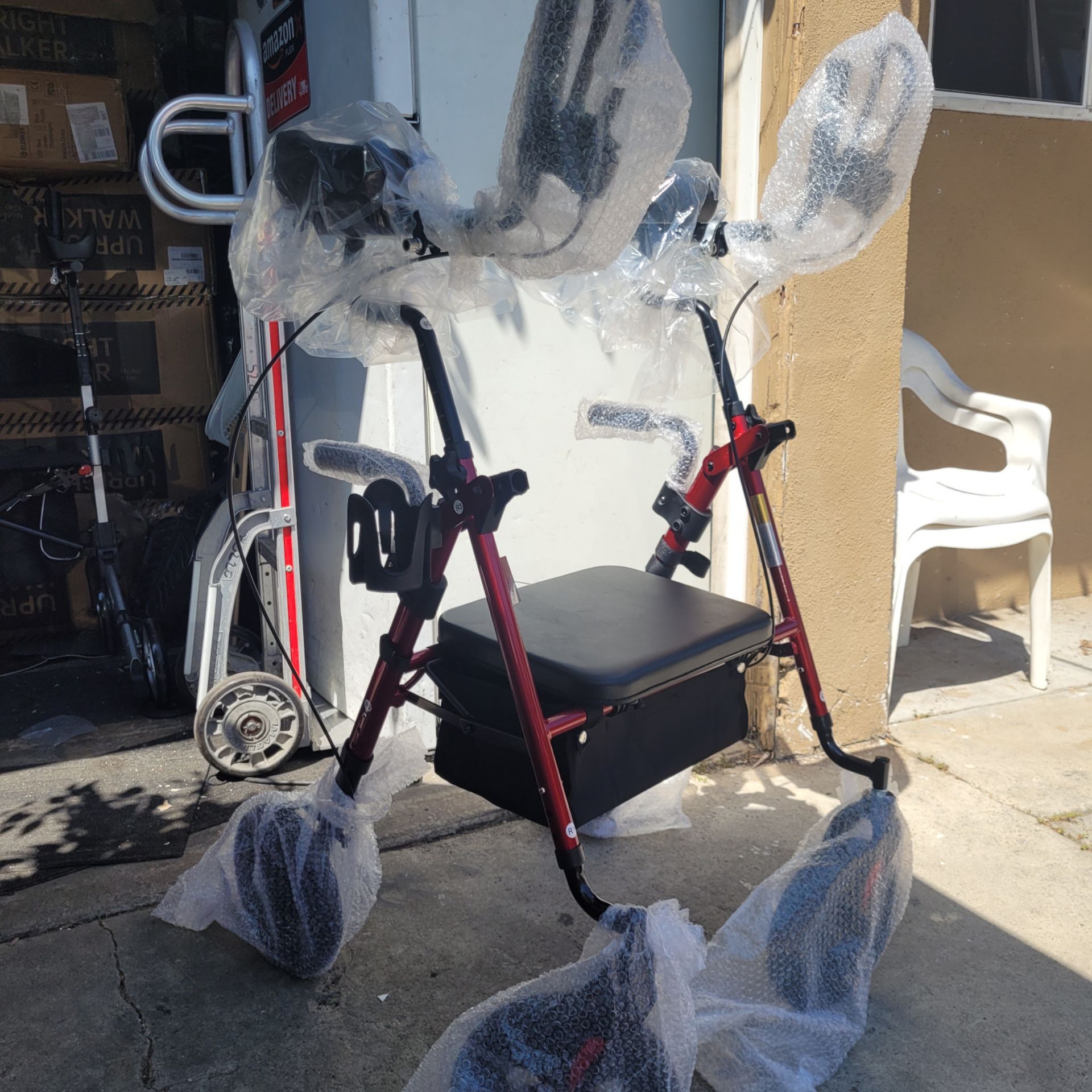 ELENKER UPPER ROLLATER WALKER