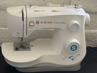 Singer Sewing Machine