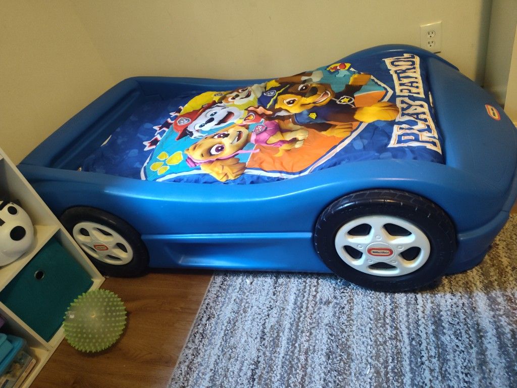 Car Bed