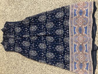 Multi Color Dress - MEDIUM
