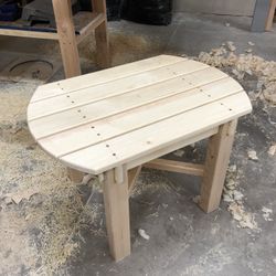 Coffee Table Side Table Handmade Made To Order 