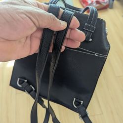 Black purse for women