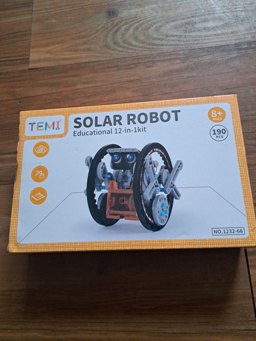 Solar Robot