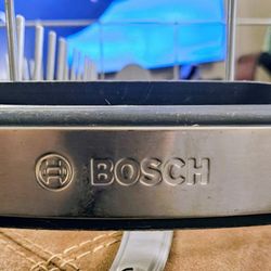 Bosch DW Upper And Lower Racks